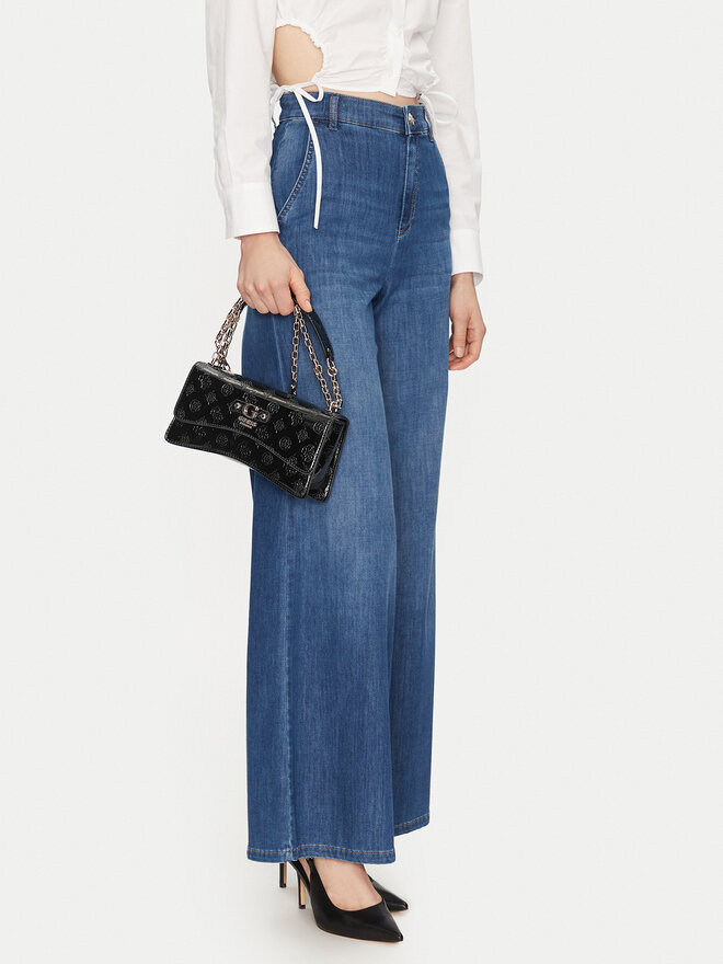 Guess Torebka Guess HWTP95 29210 Czarny