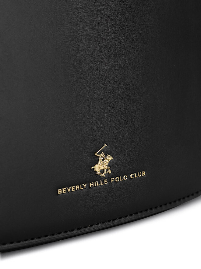 Beverly Hills Polo Club Сумка Beverly Hills Polo Club BHPC-B-010-06 Чорний