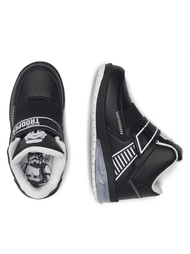 Star Wars Sneakers Star Wars CP23-5852LC Schwarz