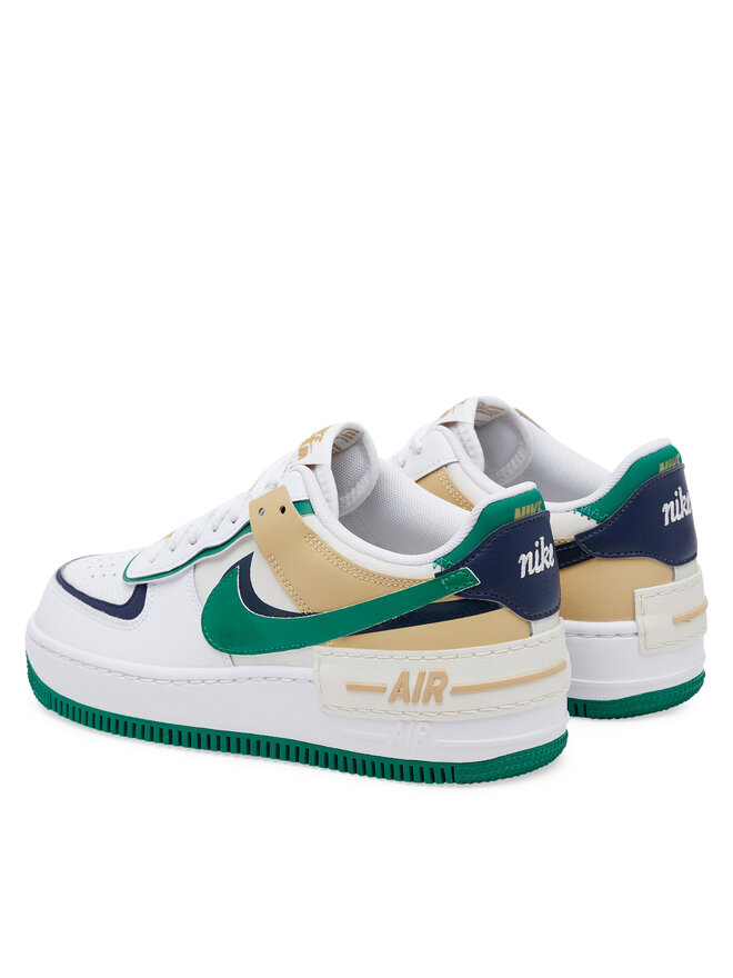 Nike Αθλητικά Nike Af1 Shadow DZ1847 102 Λευκό