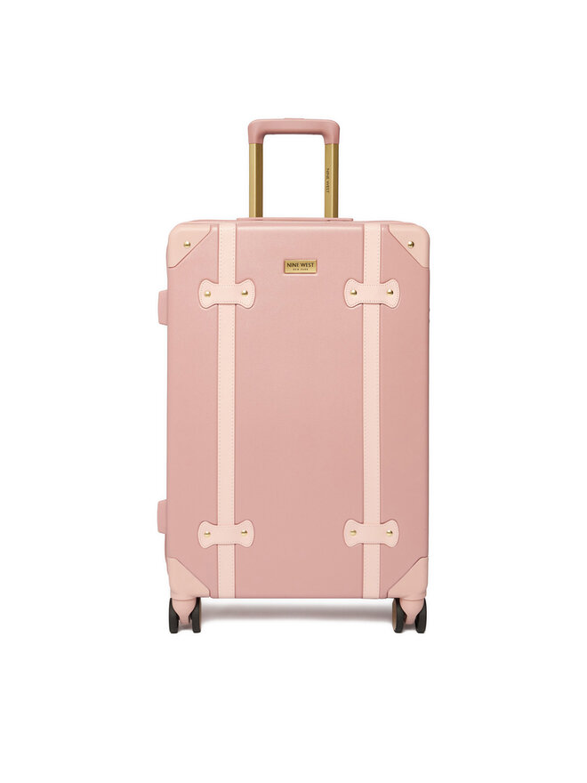 Nine West Mittlerer Koffer Nine West CEO-NW-M-007-09 PINK Rosa