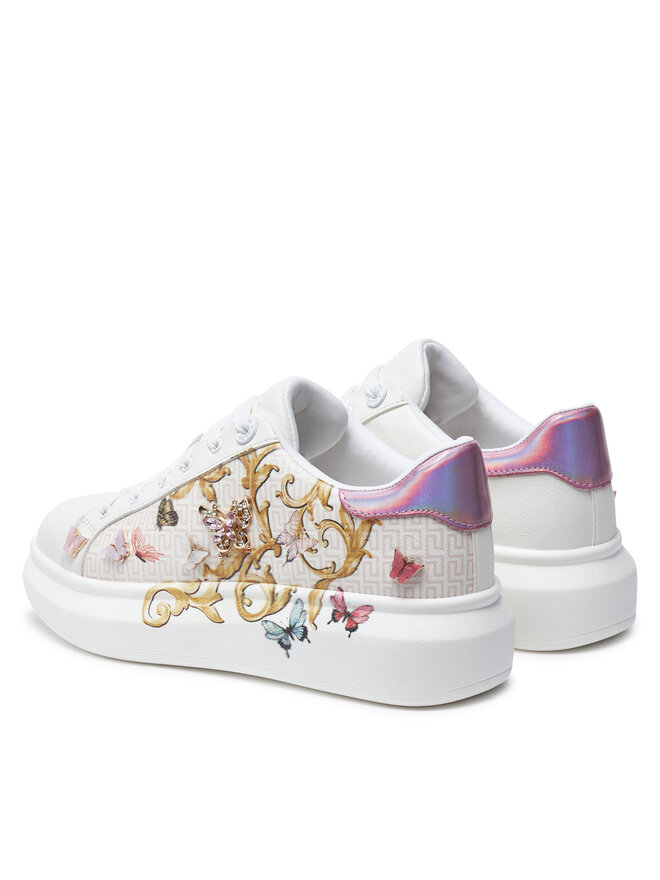 Aldo Sneakersy Aldo Eloria 13812551 Ružová
