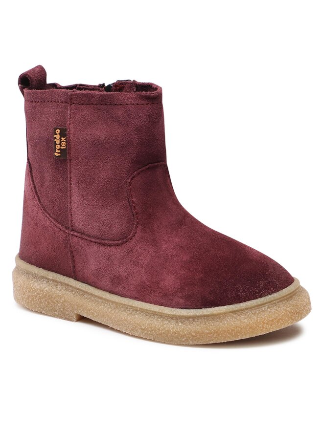 Froddo Stiefel Froddo Wreny Wool Tex G2160079-6 S Braun