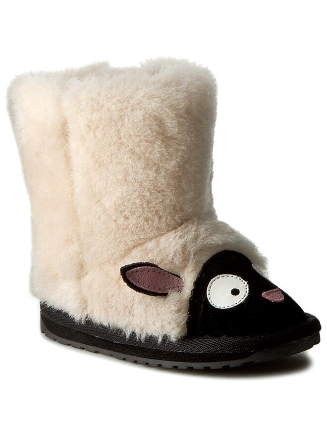 EMU Australia Апрески EMU Australia Lamb K10648 Бежов