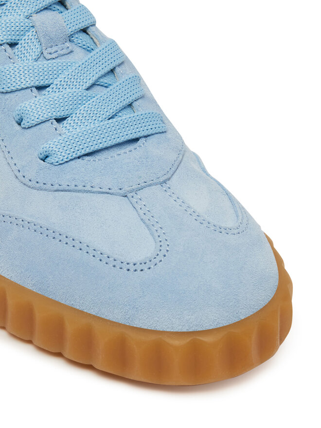 Voile Blanche Sneakersy Voile Blanche Ines 0012018630.17.3C93 Modrá