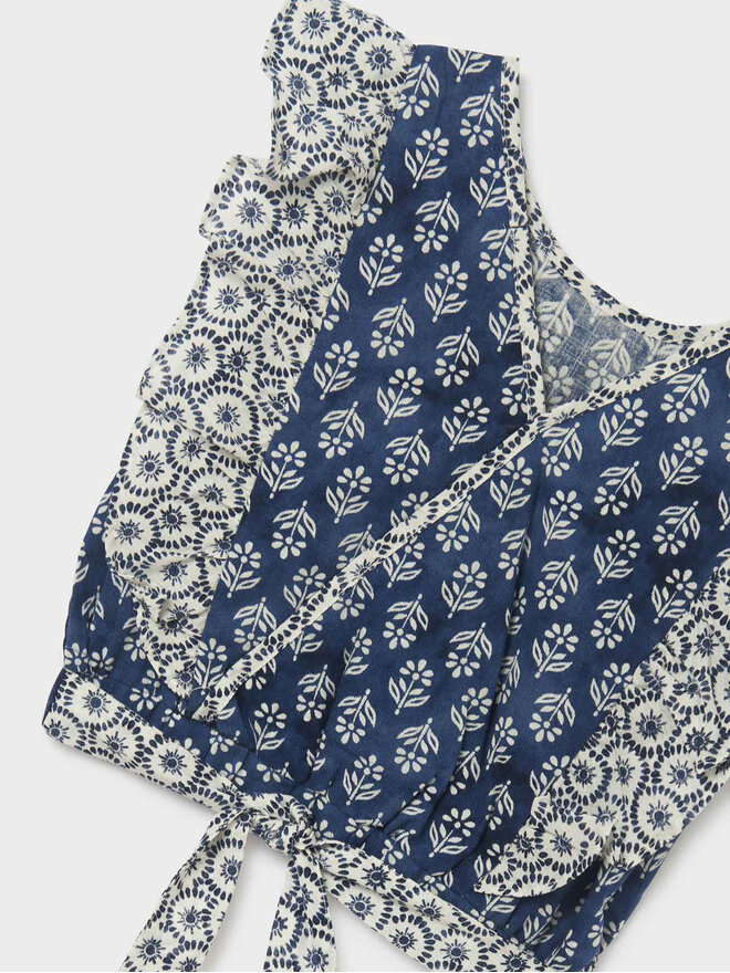 Mayoral Mayoral Camiseta 6196 Azul