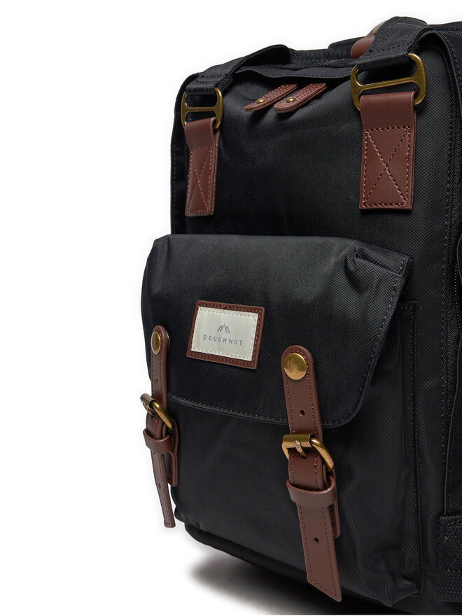 Doughnut Rucksack Doughnut D010-0003-F Schwarz