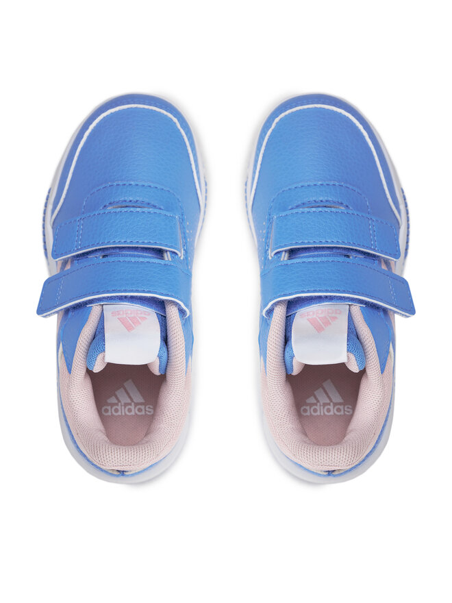 adidas Sneakersy adidas Tensaur Hook and Loop IG8582 Modrá