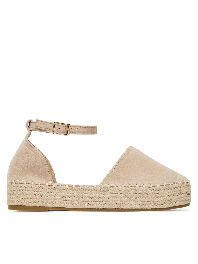 DeeZee Espadrile DeeZee WSS990-215 Bej