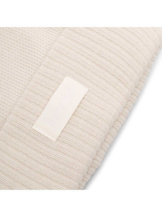 Sprandi Gorro Sprandi OM3-001-AW23 Blanco