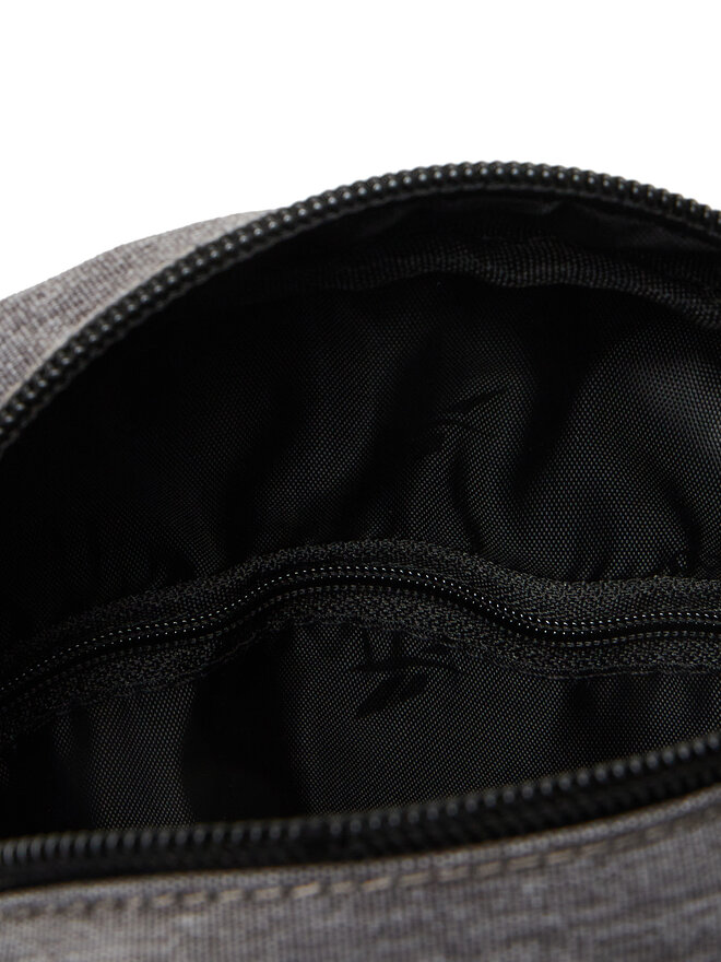 Reebok Crossover torbica Reebok RBK-010-CCC-06 Siva