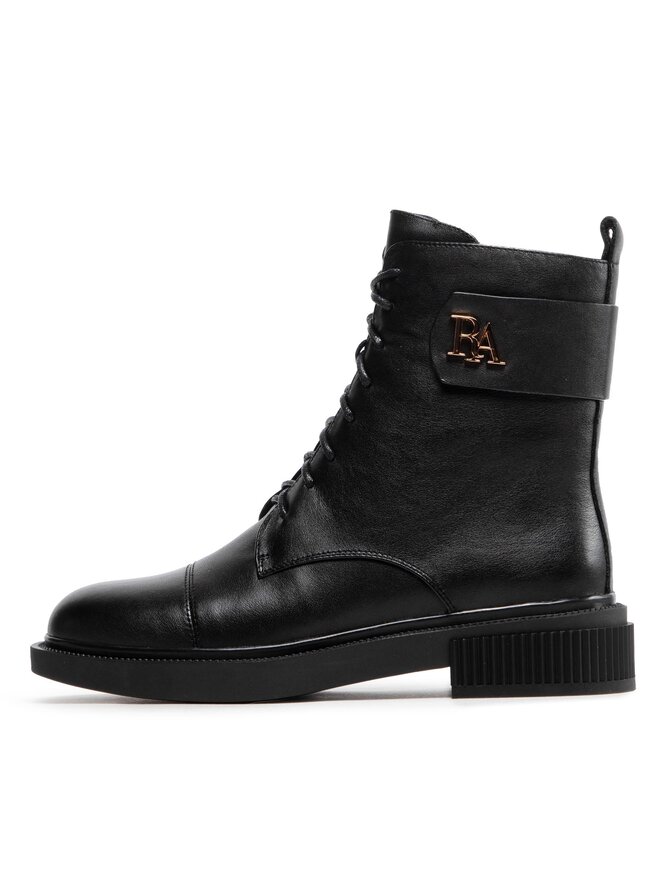 Rage Age Stiefeletten Rage Age RA-44-06-000367 Schwarz