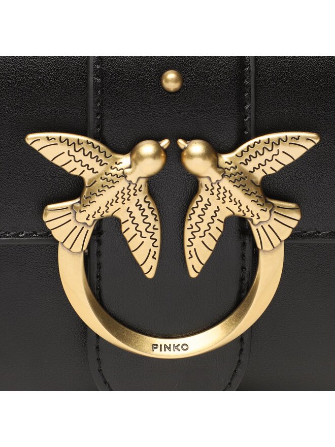 PINKO Torebka Pinko Love One Mini Cl PE 23 PLTT 100059 A0F1 Czarny