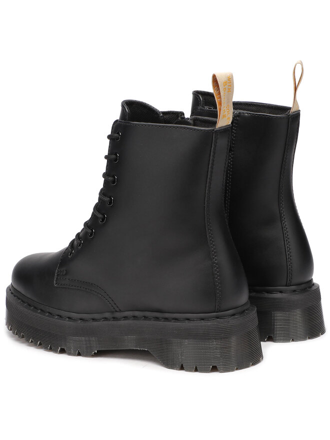 Schnürstiefel Dr. Martens V Jadon II Mono 25310001 Schwarz
