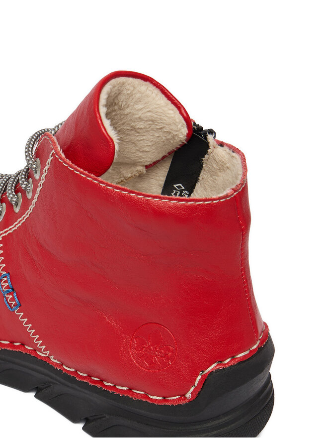 Rieker Schnürschuhe Rieker CEO-55020-33 Rot