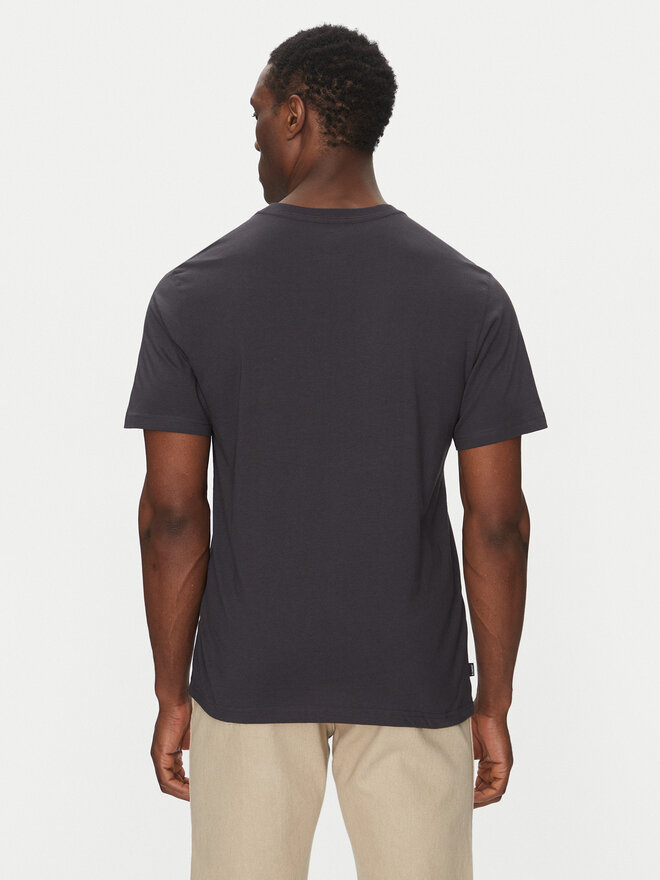 Element Element T-Shirt ELYZT00492 Μαύρο Regular Fit