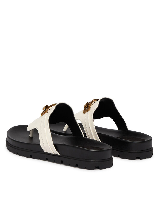 Guess В'єтнамки Guess FLJFRR LEA03 Білий
