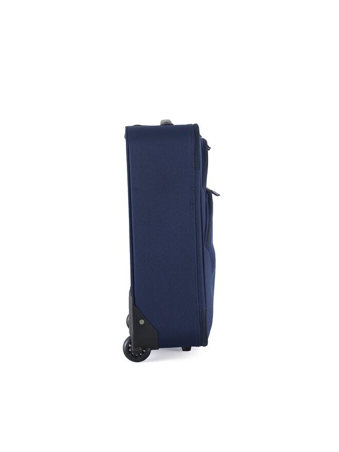 Semi Line Βαλίτσα Καμπίνας Semi Line T5681-1 Σκούρο μπλε