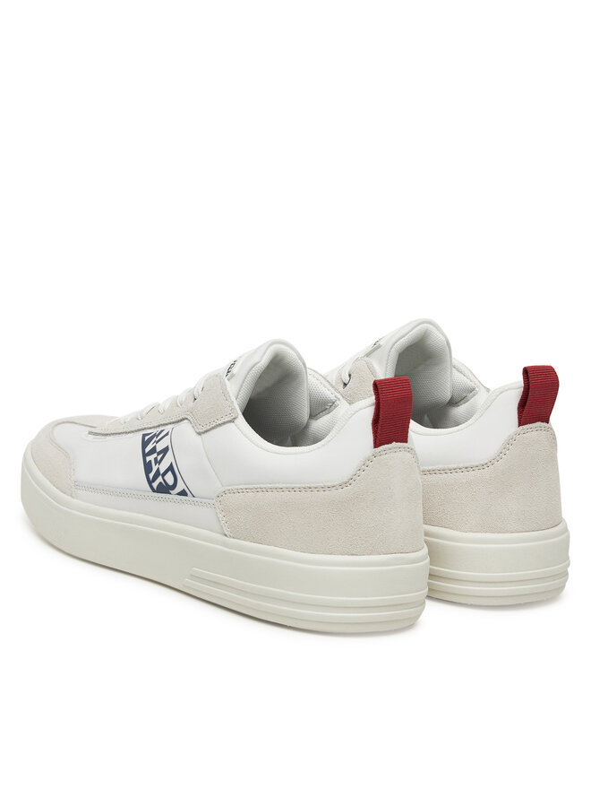Napapijri Zapatillas Napapijri Bark NP0A4IQR Blanco