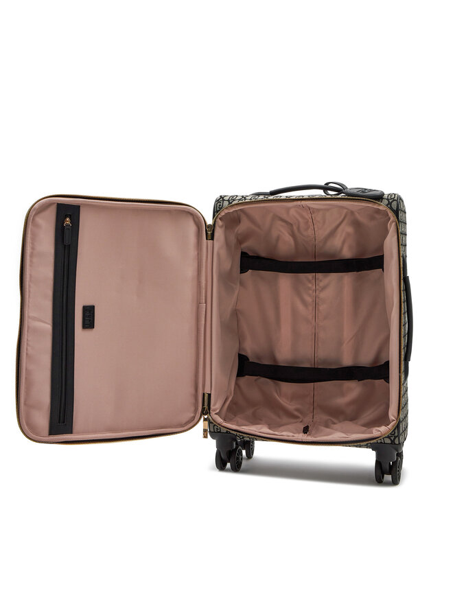 Liu Jo Walizka kabinowa Liu Jo L Trolley AF4315 T9328 Szary