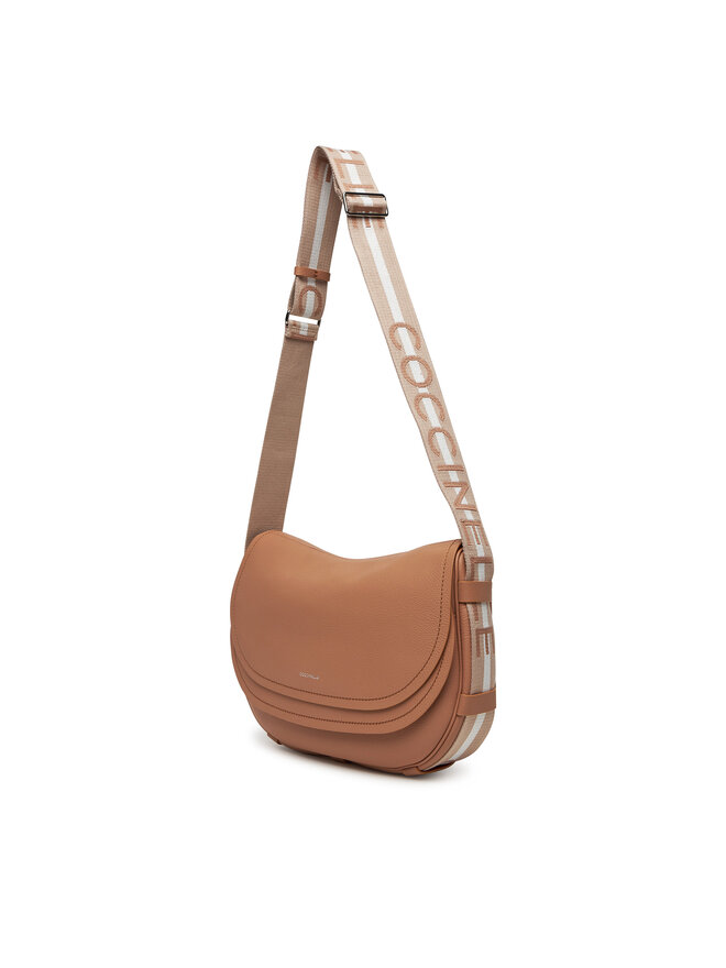 Coccinelle Дамска чанта Coccinelle E1 SQ0 15 01 01 Кафяв