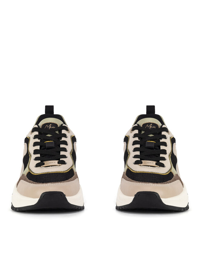 MEXX Sneakers MEXX MI001009843W Negru