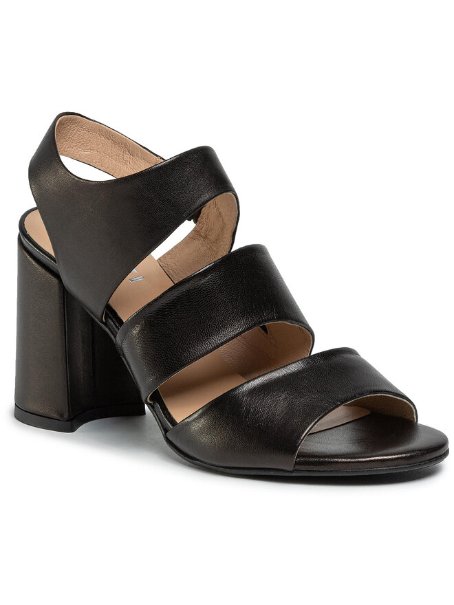 QUAZI Sandale QUAZI QZ-21-04-000716 Negru