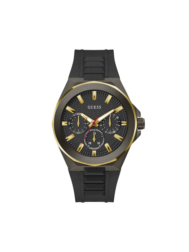 Guess Zegarek Guess GW0799G1 Czarny