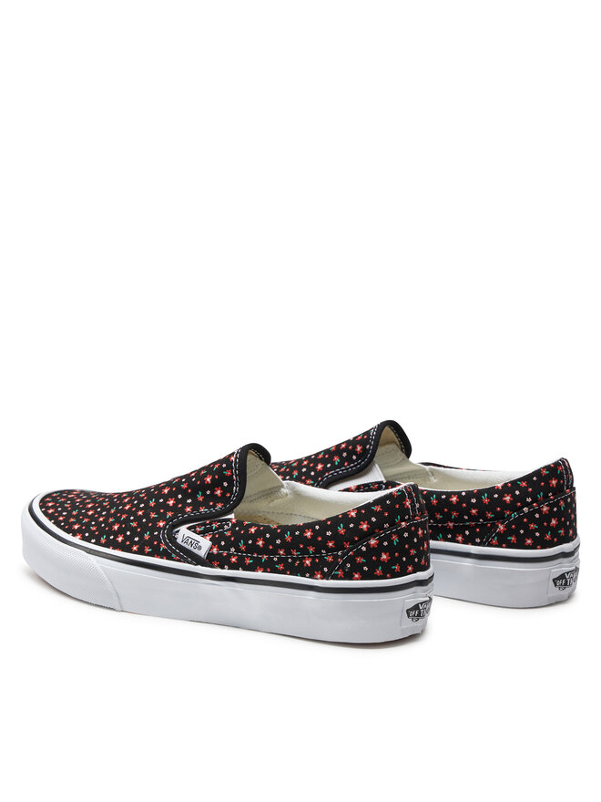 Vans Tenisky Vans Classic Slip-On VN000BVZBOU1 Černá