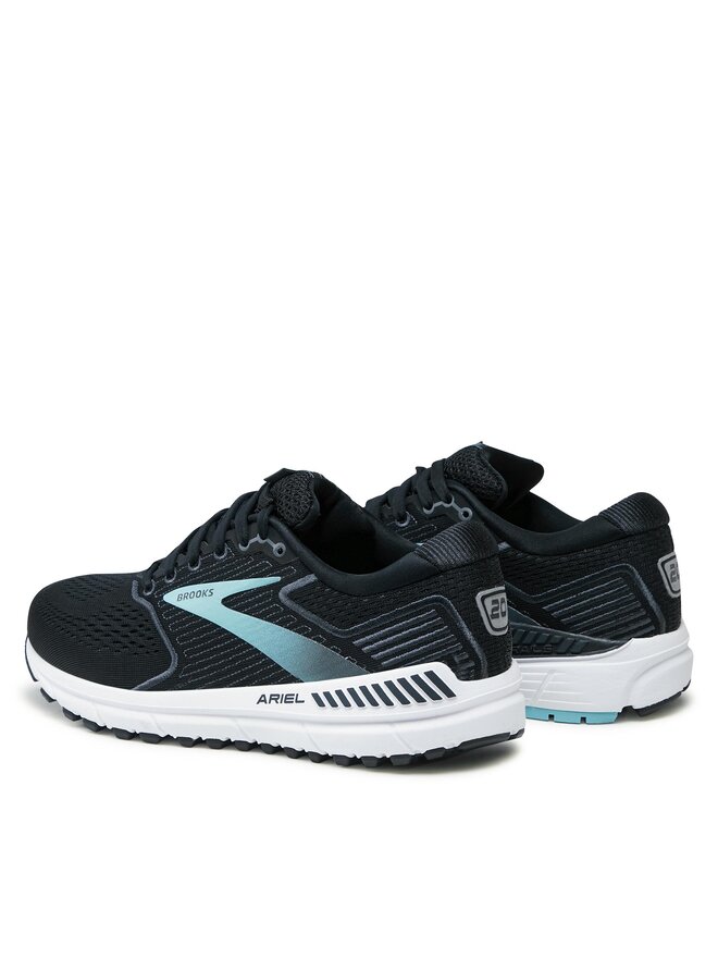 Brooks Bežecké topánky Brooks Ariel '20 120315 1D 064 Čierna
