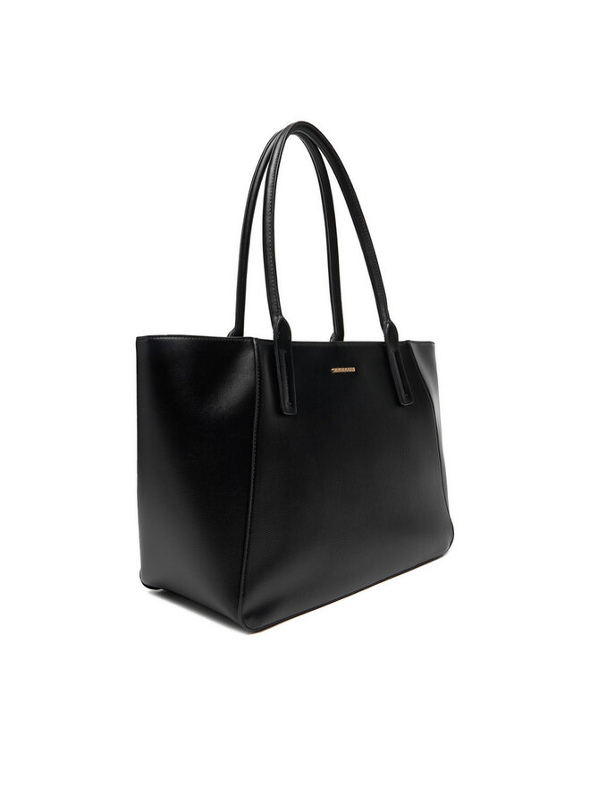 GINO ROSSI Handtasche Gino Rossi CEO-EDELWEIS Schwarz