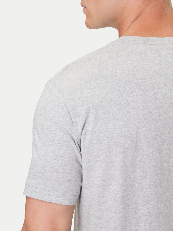 Gant Gant Camiseta Shield 2003184 Gris Regular Fit