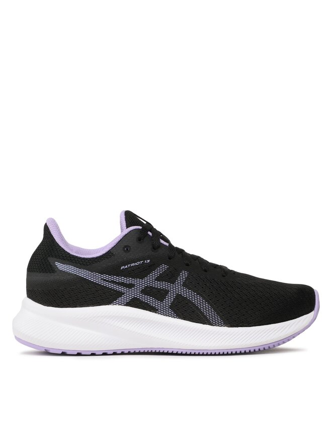 Asics Взуття для бігу Asics Patriot 13 1012B312 Чорний