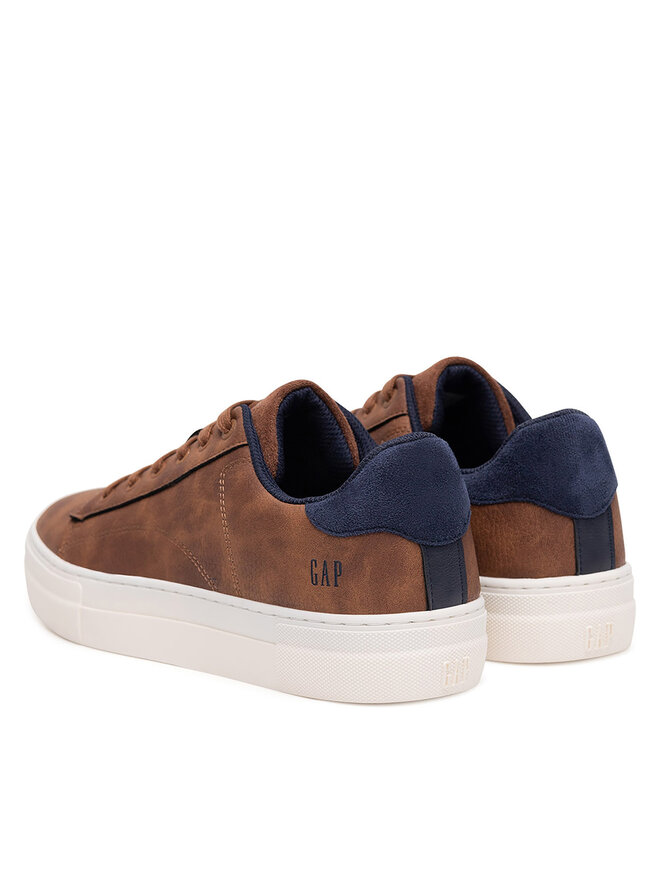 Gap Снікерcи Gap PORTLAND CUP LOW M GP505010AM-CONV Коричневий