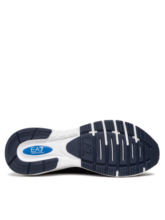EA7 Emporio Armani Снікерcи EA7 Emporio Armani X8X095 XK240 N527 Cиній