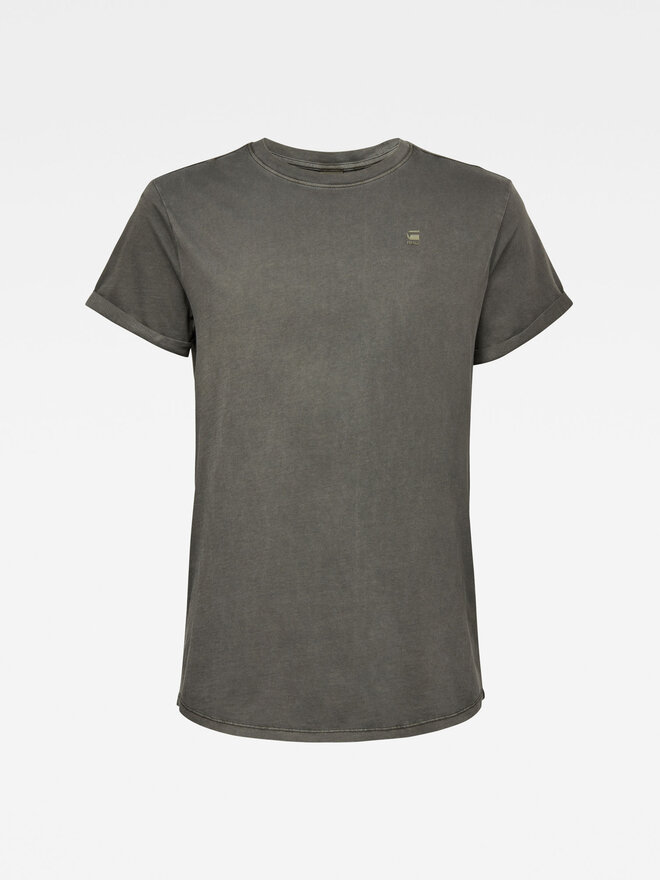 G-Star Raw G-Star Raw T-Shirt D16396-2653-B575 Grau Regular Fit