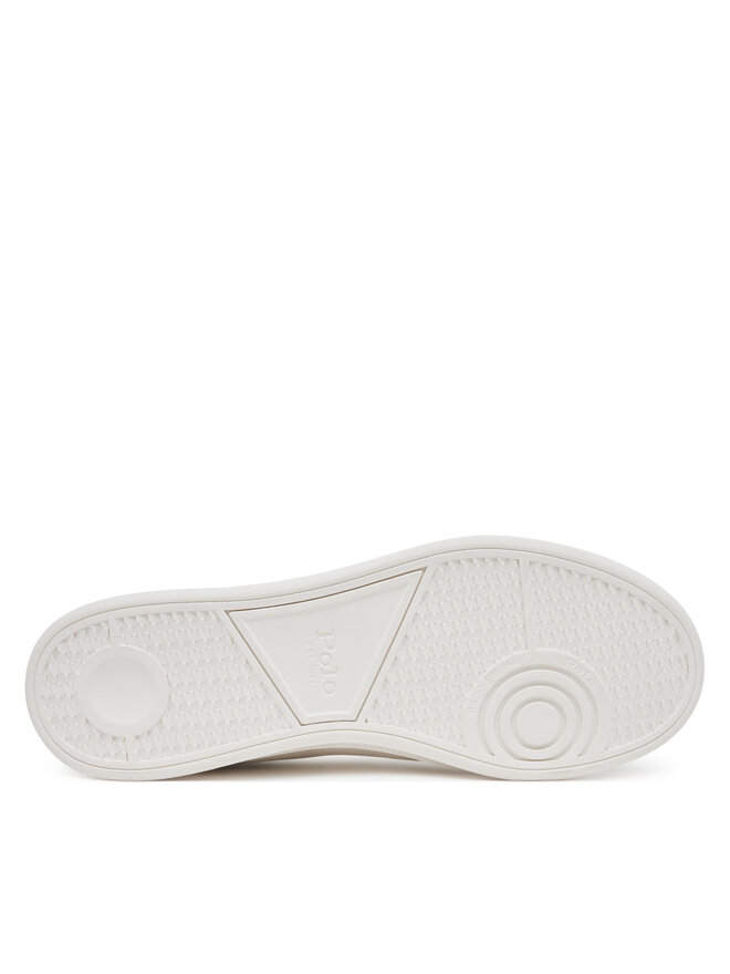 Polo Ralph Lauren Sneakers Polo Ralph Lauren 809968172001 Alb