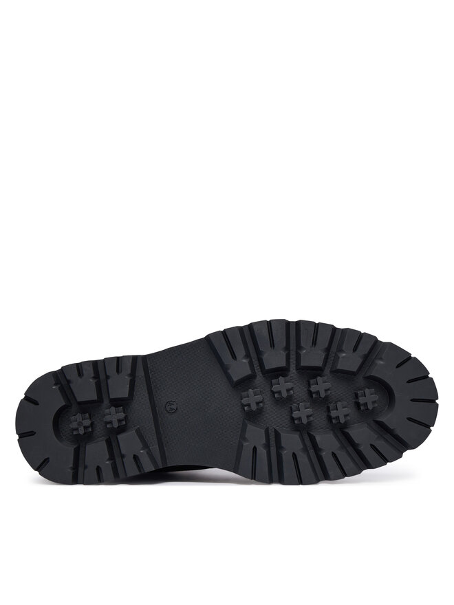 Guess Schnürschuhe Guess FMFSIR LEA10 Schwarz