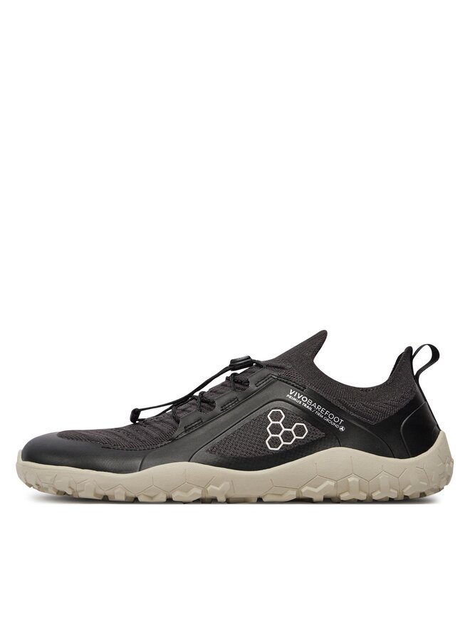 Vivo Barefoot Туристически Vivo Barefoot Primus Trail Knit 309099-14 Черен