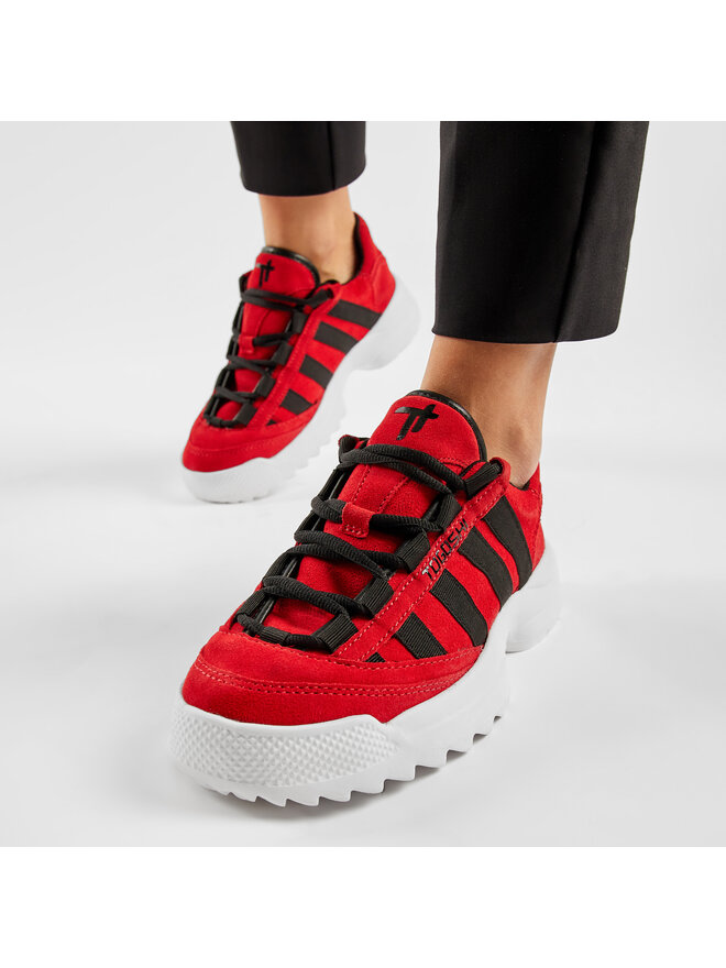 Togoshi Sneakers Togoshi TG-07-05-000250 Rosso