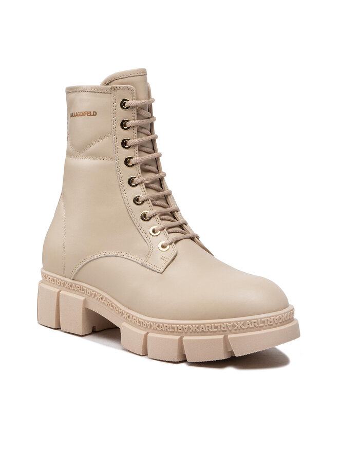 KARL LAGERFELD Botines KARL LAGERFELD KL43250 Beis