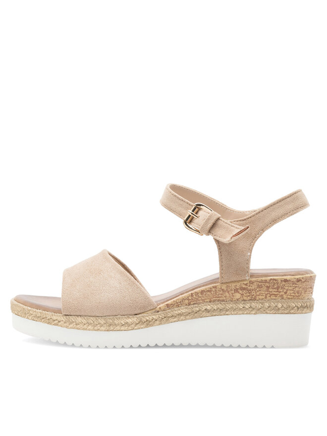 Clara Barson Espadrilles Clara Barson WS2189-15 Goldfarben