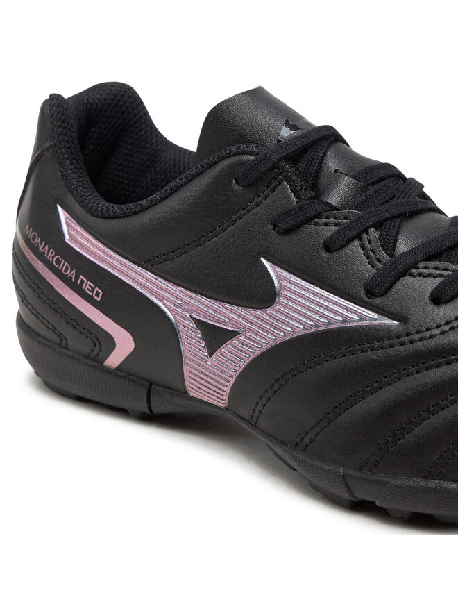 Mizuno Čevlji za nagomet Mizuno Monarcida II Sel AS Jr P1GE222599 Črna