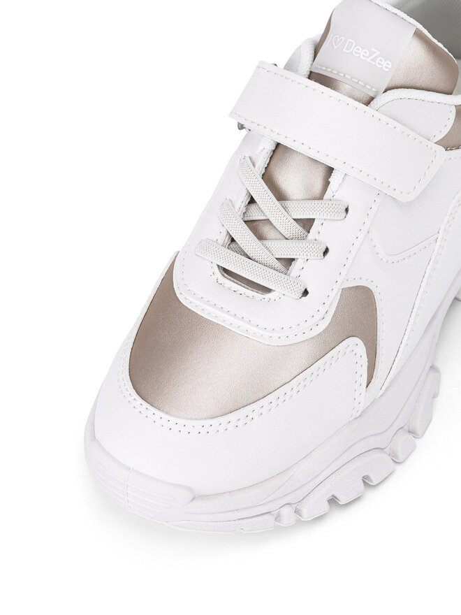 DeeZee Sneakers DeeZee CEO-TS5227K-21 Beige