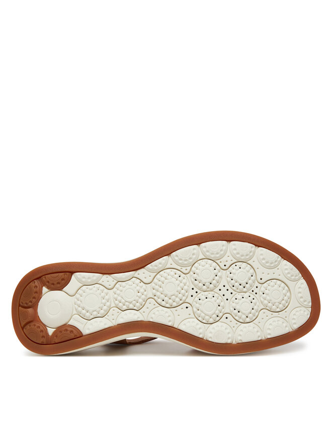 Geox Szandál Geox D Spherica Ecub-3 S D550VA 022BC C5Q5F Rózsaszín