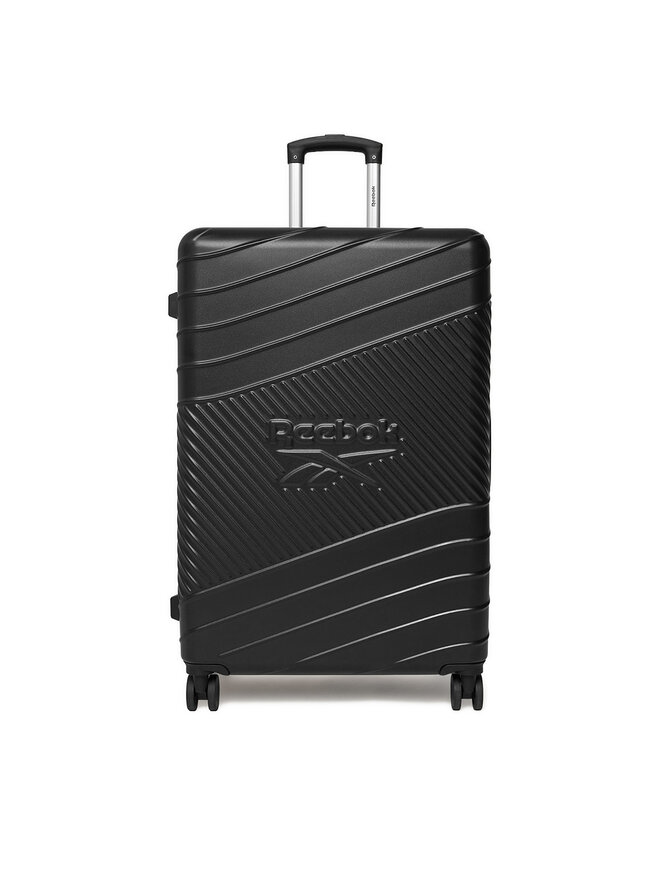 Reebok Großer Koffer Reebok CWBEO-RBK-MS-004-L Schwarz