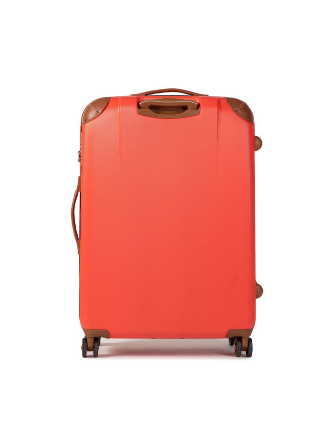 Dielle Großer Koffer Dielle 155/70 Rot