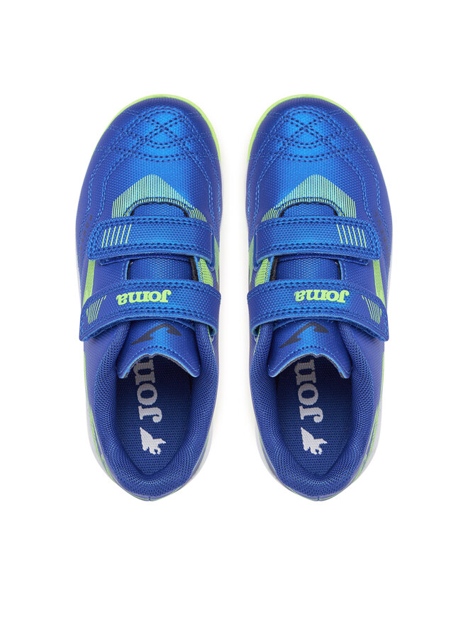 Joma Futball cipők Joma Powerfull Jr 2504 POJS2504INV Kék