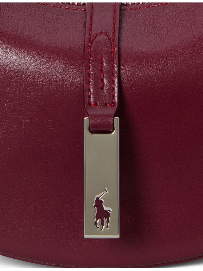 Polo Ralph Lauren Handtasche Polo Ralph Lauren 428871248016 Dunkelrot