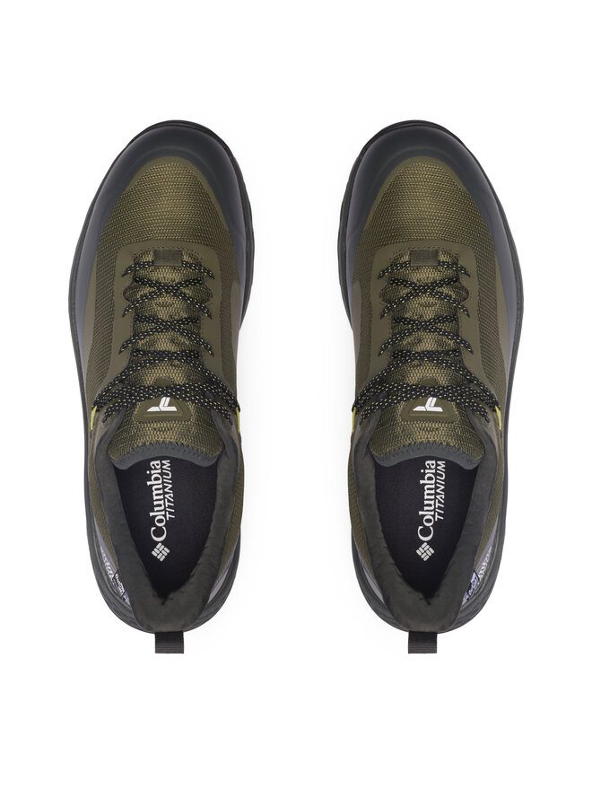 Columbia Trekkingschuhe Columbia Tellurix™ Titanium™ OutDry™ 2148851 Grün